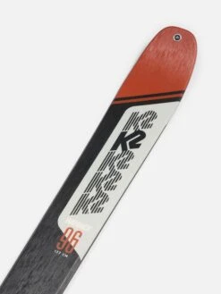 K2 Wayback 96 Men's Skis 2023 -K2 k2 2223 wayback 96 S2203020 5
