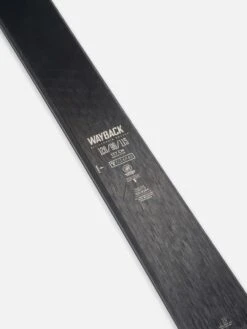 K2 Wayback 96 Men's Skis 2023 -K2 k2 2223 wayback 96 S2203020 6