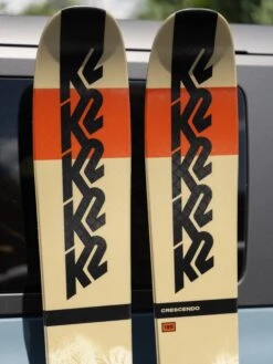 K2 Crescendo Skis 2024 -K2 k2 2324 crescendo S230301901 7