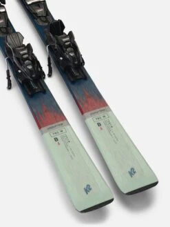 K2 Disruption 76C Women's Skis 2024 -K2 k2 2324 disruption 76c w S230605401 4