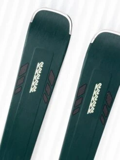K2 Disruption 78C Women's Skis 2024 -K2 k2 2324 disruption 78c w S230605301 9