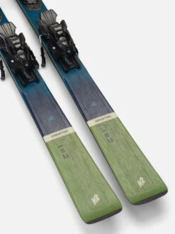 K2 Disruption 78C Men's Skis 2024 -K2 k2 2324 disruption 78c S230604201 4