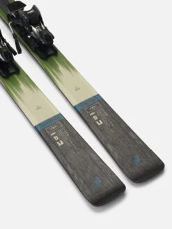 K2 Disruption 78Ti Men's Skis 2024 -K2 k2 2324 disruption 78ti S230604101 4
