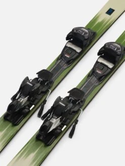 K2 Disruption 78Ti Men's Skis 2024 -K2 k2 2324 disruption 78ti S230604101 6