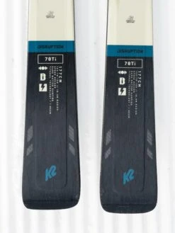 K2 Disruption 78Ti Men's Skis 2024 -K2 k2 2324 disruption 78ti S230604101 8