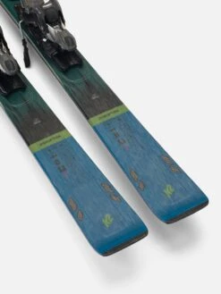 K2 Disruption 81TI Women's Skis 2024 -K2 k2 2324 disruption 81ti w S230605201 4