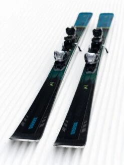 K2 Disruption 81TI Women's Skis 2024 -K2 k2 2324 disruption 81ti w S230605201 7