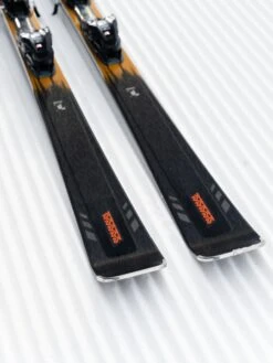 K2 Disruption 82Ti Men's Skis 2024 -K2 k2 2324 disruption 82ti S230604301 10