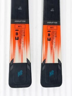 K2 Disruption MTi Men's Skis 2024 -K2 k2 2324 disruption mti S230604801 8