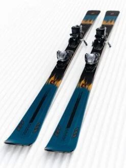 K2 Disruption SC Men's Skis 2024 -K2 k2 2324 disruption sc S230605001 7