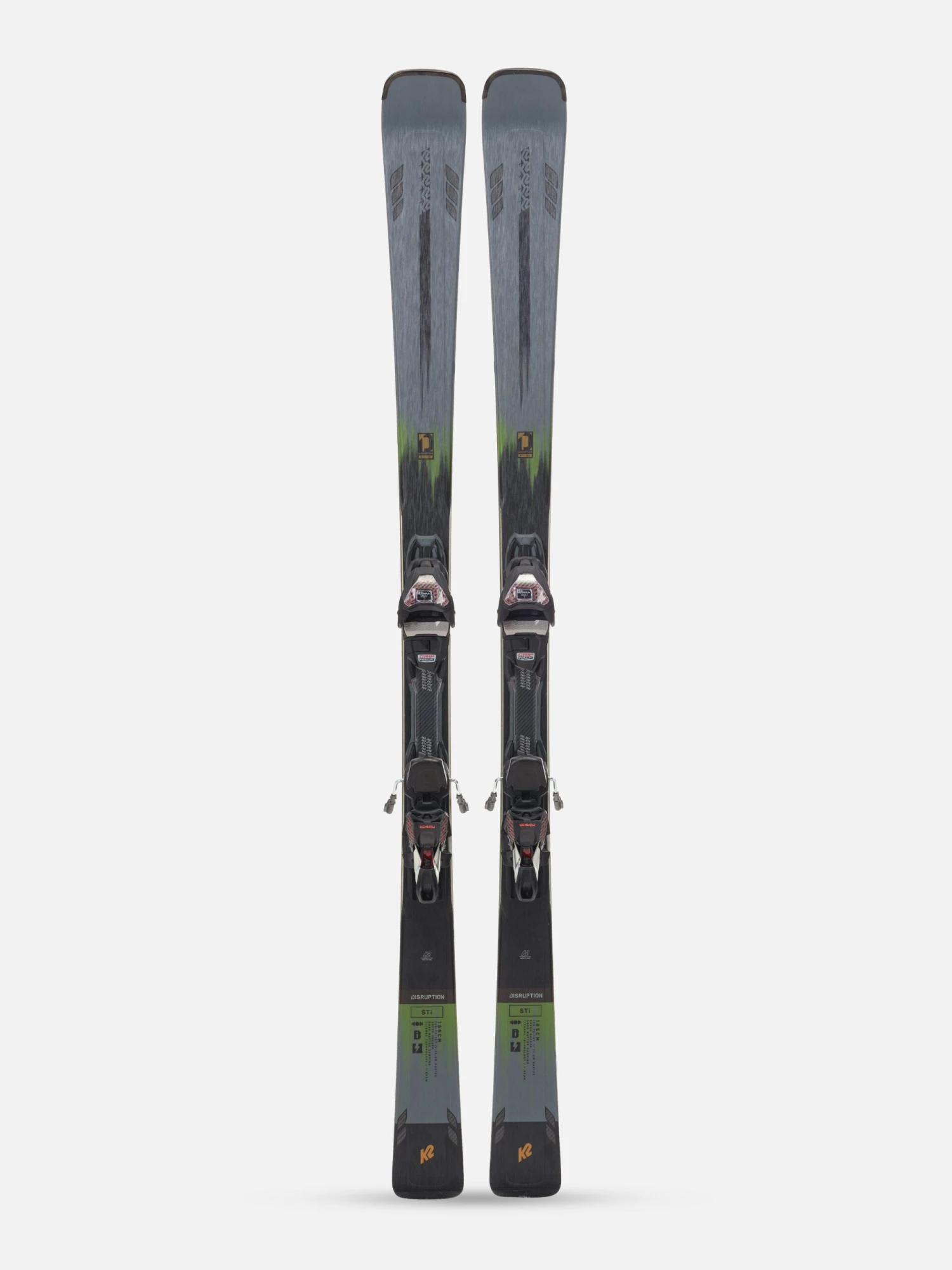 K2 Disruption STi Men's Skis 2024 3 K2 Disruption STi Men's Skis 2024