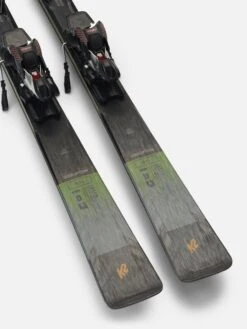 K2 Disruption STi Men's Skis 2024 15 K2 Disruption STi Men's Skis 2024 -K2 k2 2324 disruption sti S230604901 4