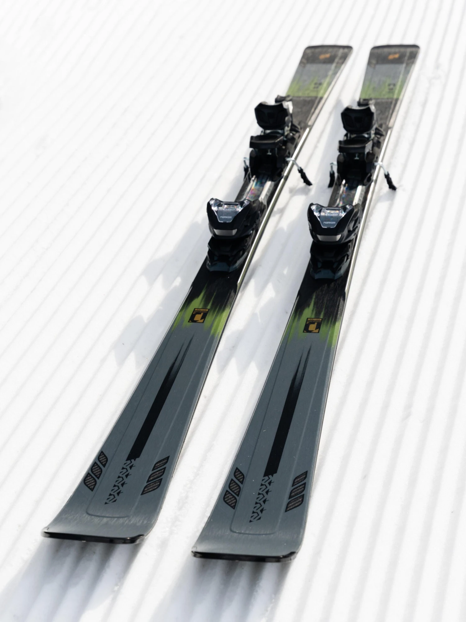 K2 Disruption STi Men's Skis 2024 9 K2 Disruption STi Men's Skis 2024 - Image 7