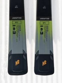 K2 Disruption STi Men's Skis 2024 19 K2 Disruption STi Men's Skis 2024 -K2 k2 2324 disruption sti S230604901 8