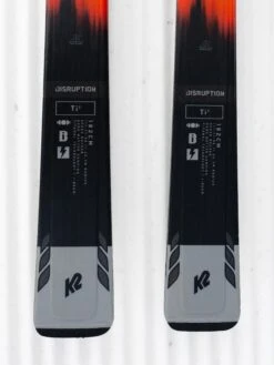 K2 Disruption TI2 WC Piston Men's Skis 2024 -K2 k2 2324 disruption ti2 S230604701 8