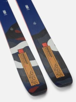 K2 Mindbender 106C Women's Skis 2024 -K2 k2 2324 mindbender 106c w S230302601 4
