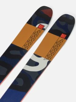K2 Mindbender 106C Women's Skis 2024 -K2 k2 2324 mindbender 106c w S230302601 5