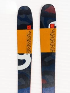 K2 Mindbender 106C Women's Skis 2024 -K2 k2 2324 mindbender 106c w S230302601 7