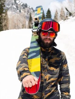 K2 Mindbender 106C Men's Skis 2024 -K2 k2 2324 mindbender 106c S230302101 10