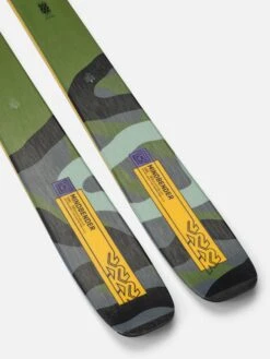 K2 Mindbender 106C Men's Skis 2024 -K2 k2 2324 mindbender 106c S230302101 4