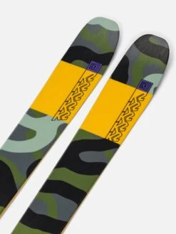 K2 Mindbender 106C Men's Skis 2024 -K2 k2 2324 mindbender 106c S230302101 5