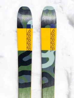 K2 Mindbender 106C Men's Skis 2024 -K2 k2 2324 mindbender 106c S230302101 7