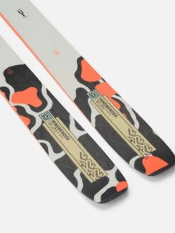 K2 Mindbender 108Ti Men's Skis 2024 -K2 k2 2324 mindbender 108ti S230300401 4