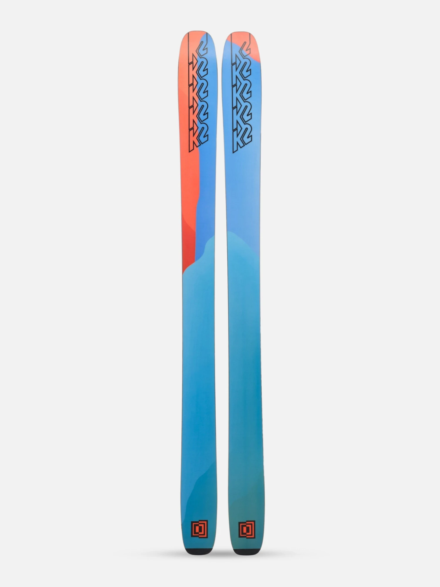 K2 Mindbender 116C Men's Skis 2024 4 K2 Mindbender 116C Men's Skis 2024 - Image 2