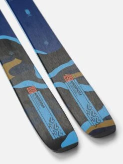 K2 Mindbender 116C Men's Skis 2024 15 K2 Mindbender 116C Men's Skis 2024 -K2 k2 2324 mindbender 116c S230302001 4