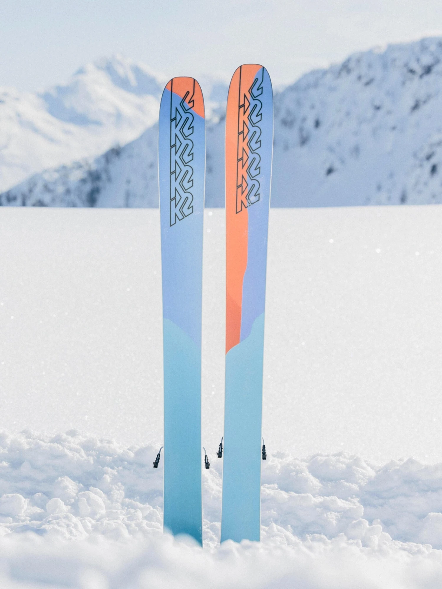 K2 Mindbender 116C Men's Skis 2024 10 K2 Mindbender 116C Men's Skis 2024 - Image 8