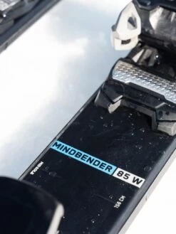 K2 Mindbender 85 Women's Skis 2024 -K2 k2 2324 mindbender 85 w S230302901 8