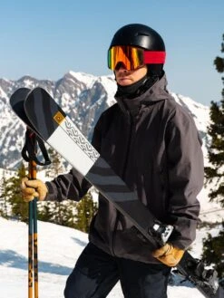 K2 Mindbender 85 Men's Skis 2024 -K2 k2 2324 mindbender 85 S230302401 10