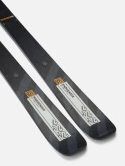 K2 Mindbender 85 Men's Skis 2024 -K2 k2 2324 mindbender 85 S230302401 4