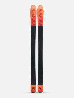 K2 Mindbender 89Ti Men's Skis 2024 -K2 k2 2324 mindbender 89ti S230300601 2