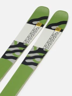 K2 Mindbender 89Ti Men's Skis 2024 -K2 k2 2324 mindbender 89ti S230300601 5