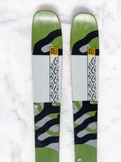 K2 Mindbender 89Ti Men's Skis 2024 -K2 k2 2324 mindbender 89ti S230300601 7