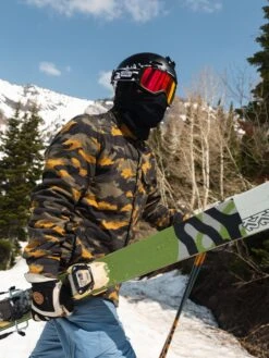 K2 Mindbender 89Ti Men's Skis 2024 -K2 k2 2324 mindbender 89ti S230300601 8