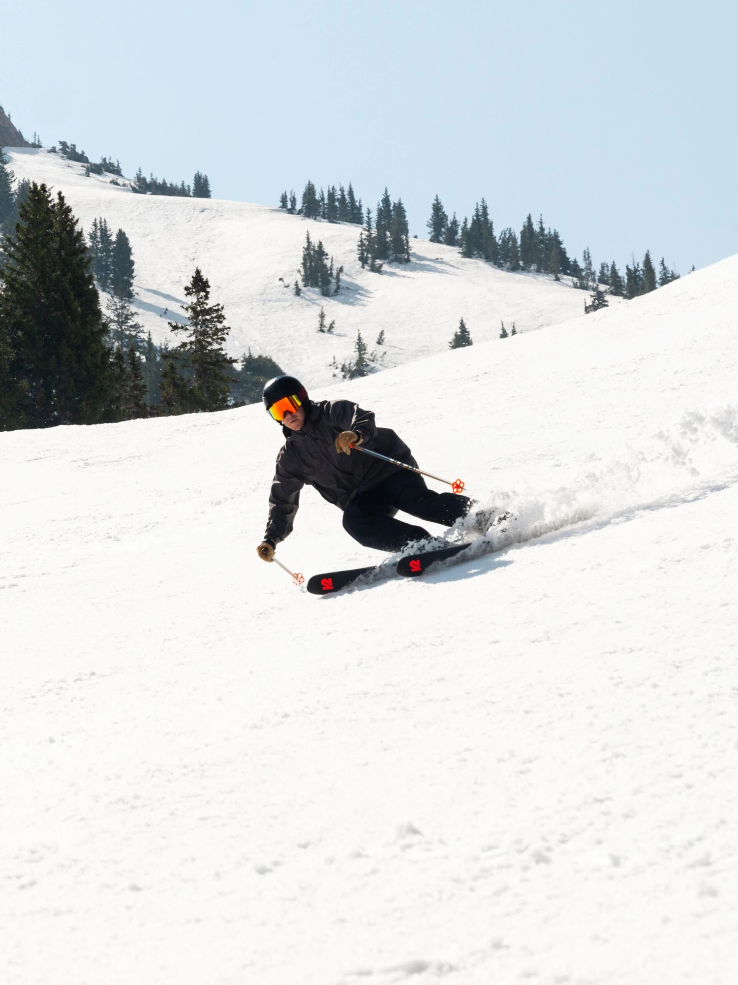 K2 Mindbender 90C Men's Skis 2024 12 K2 Mindbender 90C Men's Skis 2024 - Image 10