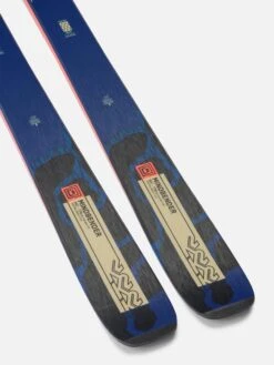 K2 Mindbender 90C Men's Skis 2024 15 K2 Mindbender 90C Men's Skis 2024 -K2 k2 2324 mindbender 90c S230302301 4