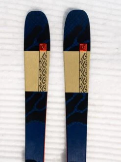 K2 Mindbender 90C Men's Skis 2024 18 K2 Mindbender 90C Men's Skis 2024 -K2 k2 2324 mindbender 90c S230302301 7