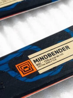 K2 Mindbender 90C Men's Skis 2024 19 K2 Mindbender 90C Men's Skis 2024 -K2 k2 2324 mindbender 90c S230302301 8