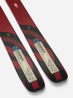 K2 Mindbender 96C Women's Skis 2024 -K2 k2 2324 mindbender 96c w S230302701 4