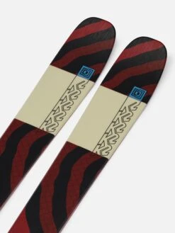 K2 Mindbender 96C Women's Skis 2024 -K2 k2 2324 mindbender 96c w S230302701 5