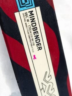 K2 Mindbender 96C Women's Skis 2024 -K2 k2 2324 mindbender 96c w S230302701 8