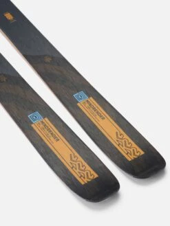 K2 Mindbender 96C Men's Skis 2024 -K2 k2 2324 mindbender 96c S230302201 4