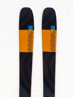 K2 Mindbender 96C Men's Skis 2024 -K2 k2 2324 mindbender 96c S230302201 7