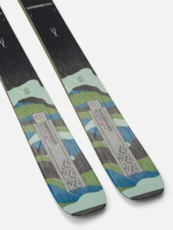 K2 Mindbender 99Ti Women's Skis 2024 -K2 k2 2324 mindbender 99ti w S230303001 4