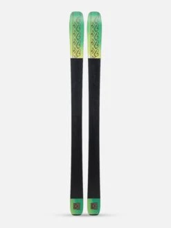 K2 Mindbender 99Ti Men's Skis 2024 -K2 k2 2324 mindbender 99ti S230300504 2