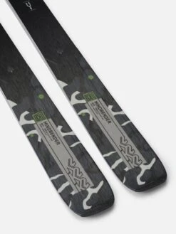 K2 Mindbender 99Ti Men's Skis 2024 -K2 k2 2324 mindbender 99ti S230300504 4