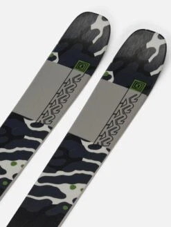 K2 Mindbender 99Ti Men's Skis 2024 -K2 k2 2324 mindbender 99ti S230300504 5